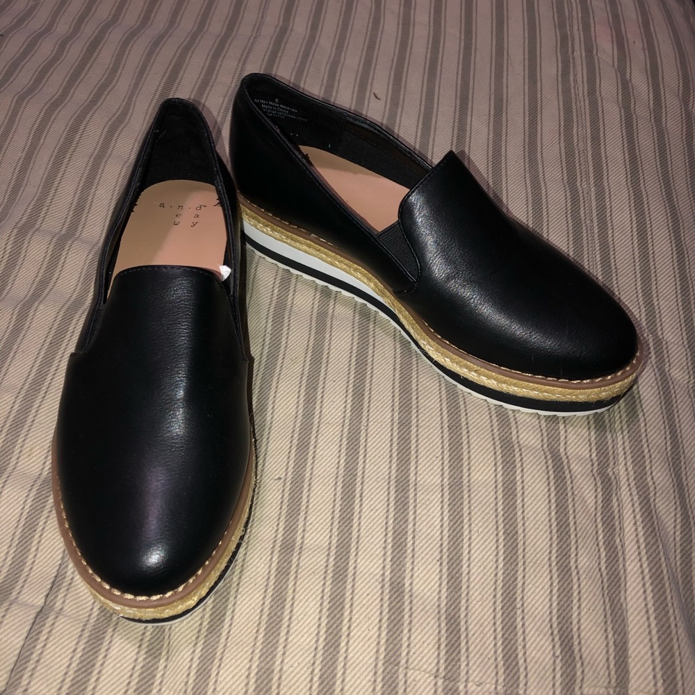 a•e•y ea w y loafers